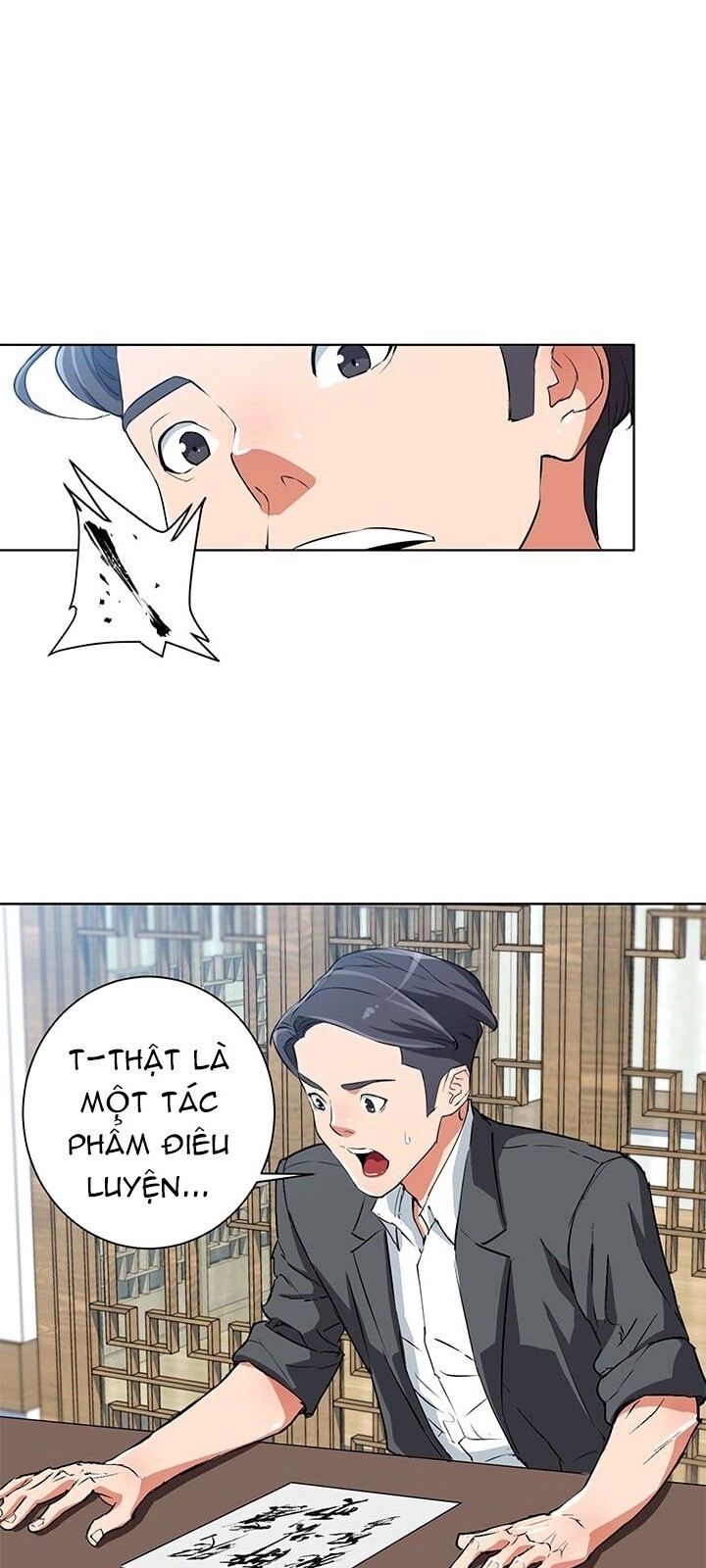 Tôi Viết Sách Để Thăng Cấp Chapter 27 - Trang 2
