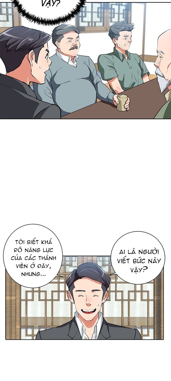 Tôi Viết Sách Để Thăng Cấp Chapter 27 - Trang 2