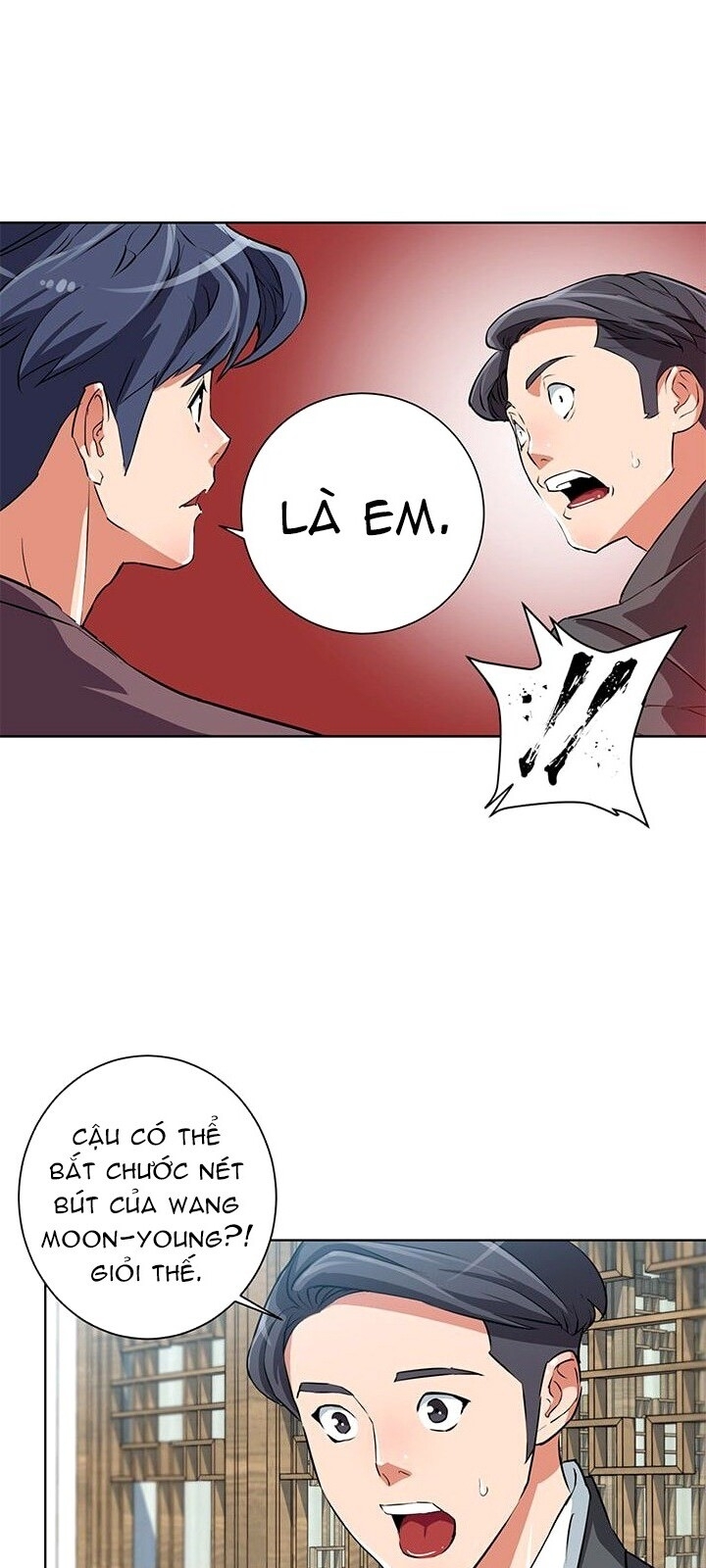 Tôi Viết Sách Để Thăng Cấp Chapter 27 - Trang 2