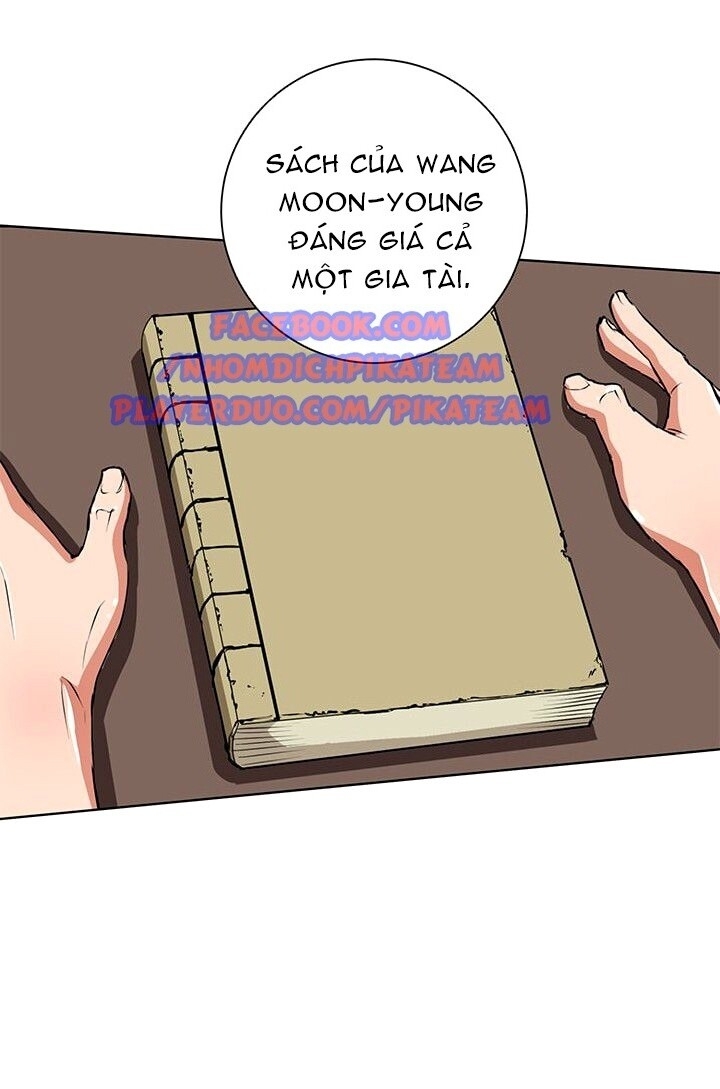 Tôi Viết Sách Để Thăng Cấp Chapter 27 - Trang 2