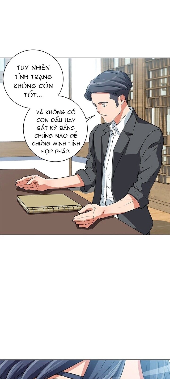 Tôi Viết Sách Để Thăng Cấp Chapter 27 - Trang 2