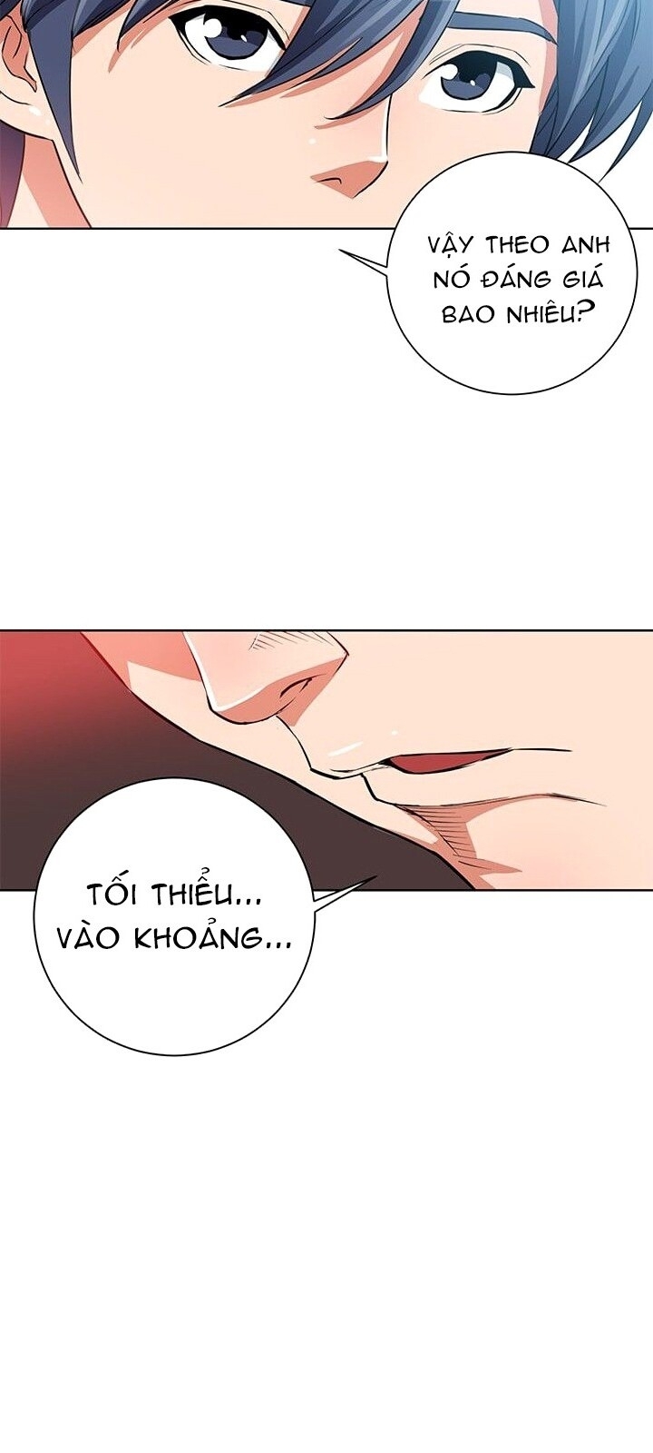 Tôi Viết Sách Để Thăng Cấp Chapter 27 - Trang 2