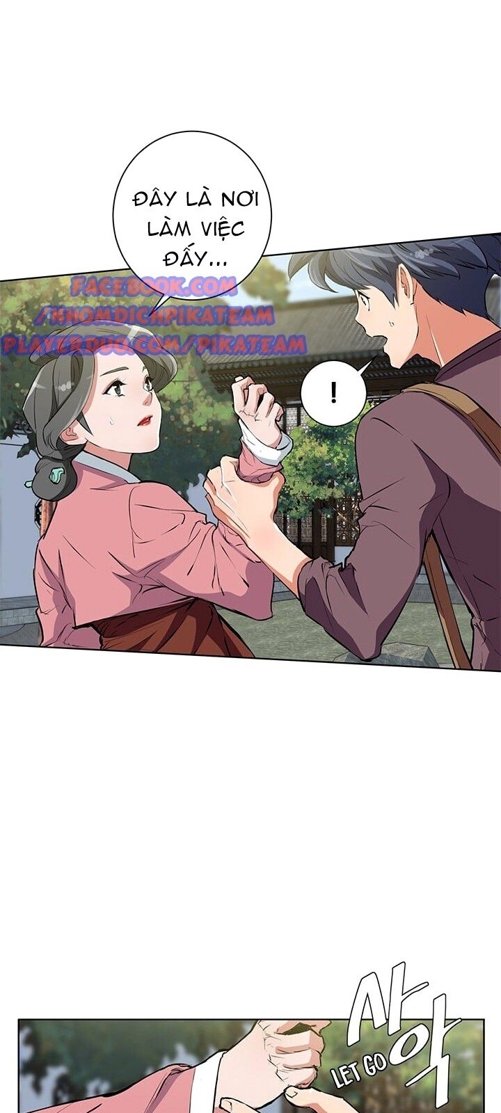 Tôi Viết Sách Để Thăng Cấp Chapter 27 - Trang 2