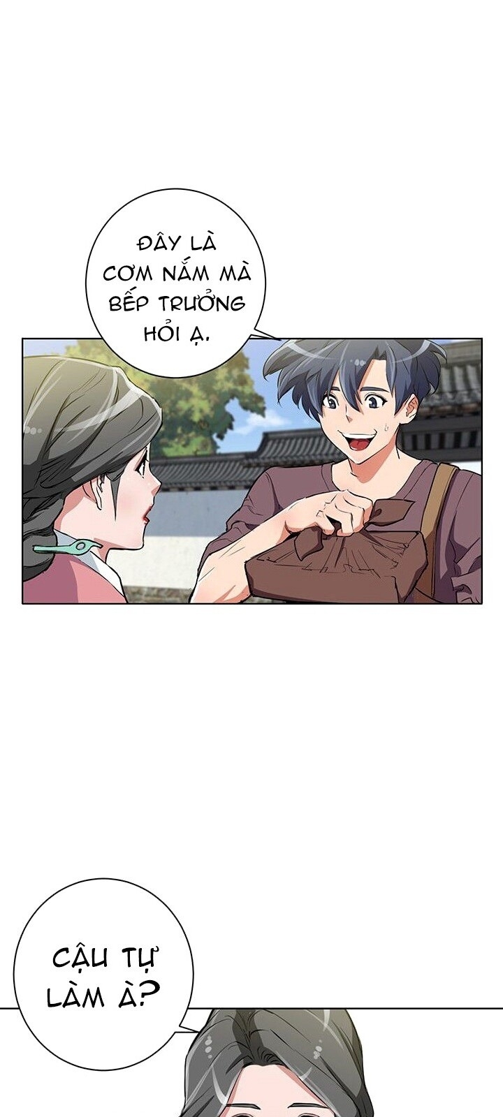 Tôi Viết Sách Để Thăng Cấp Chapter 27 - Trang 2