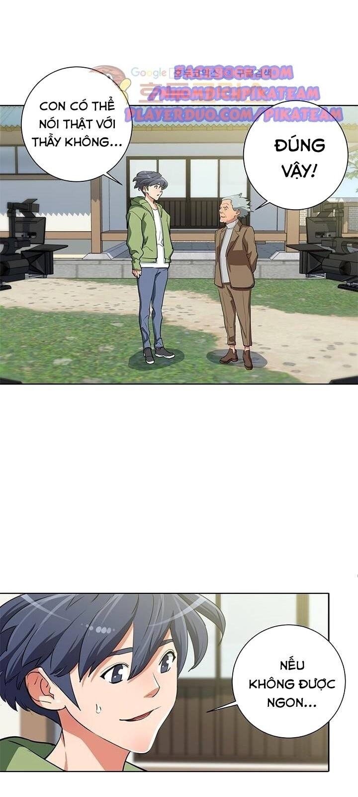 Tôi Viết Sách Để Thăng Cấp Chapter 29 - Trang 2