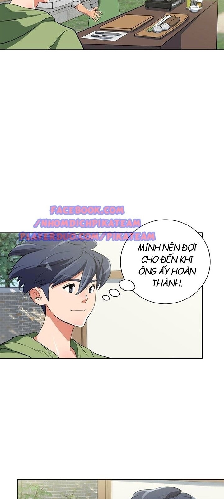 Tôi Viết Sách Để Thăng Cấp Chapter 29 - Trang 2