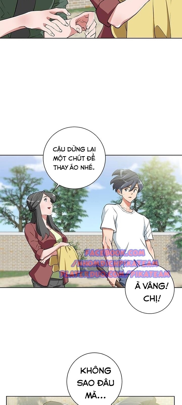 Tôi Viết Sách Để Thăng Cấp Chapter 29 - Trang 2