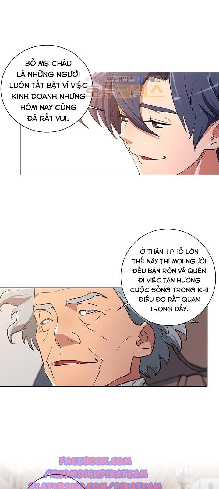 Tôi Viết Sách Để Thăng Cấp Chapter 29 - Trang 2