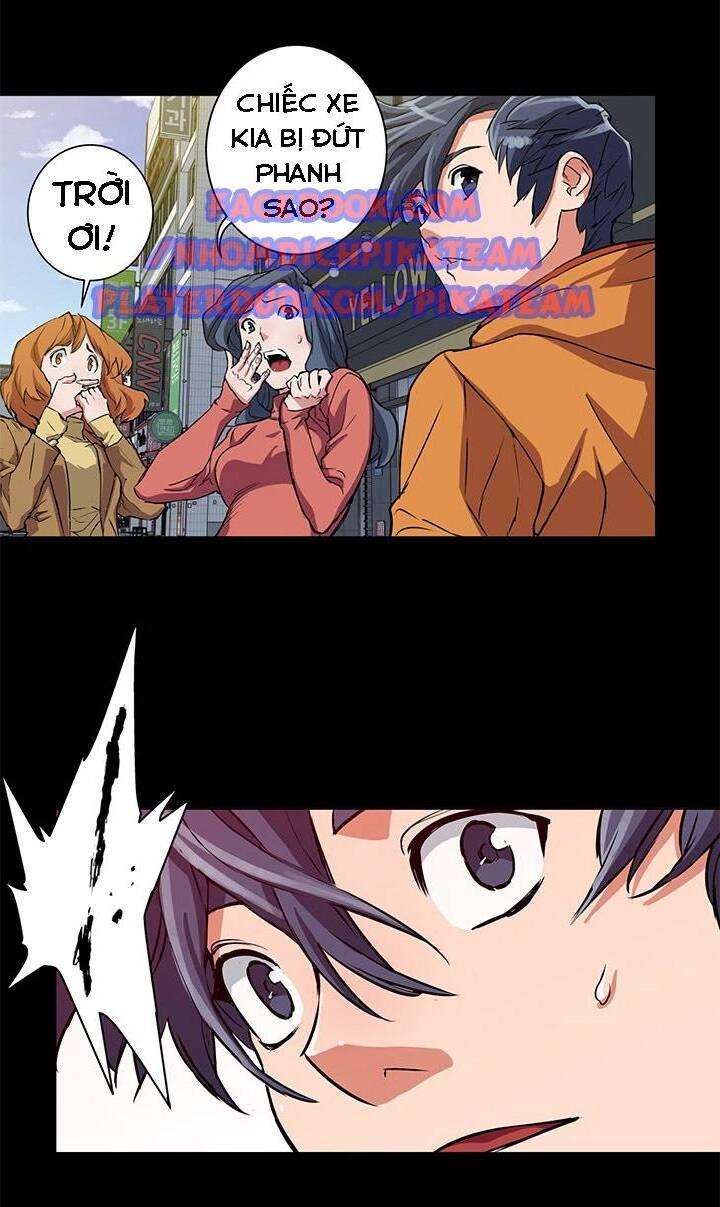 Tôi Viết Sách Để Thăng Cấp Chapter 3 - Trang 2