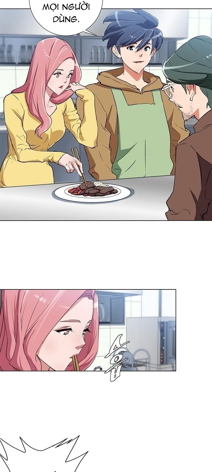 Tôi Viết Sách Để Thăng Cấp Chapter 30 - Trang 2