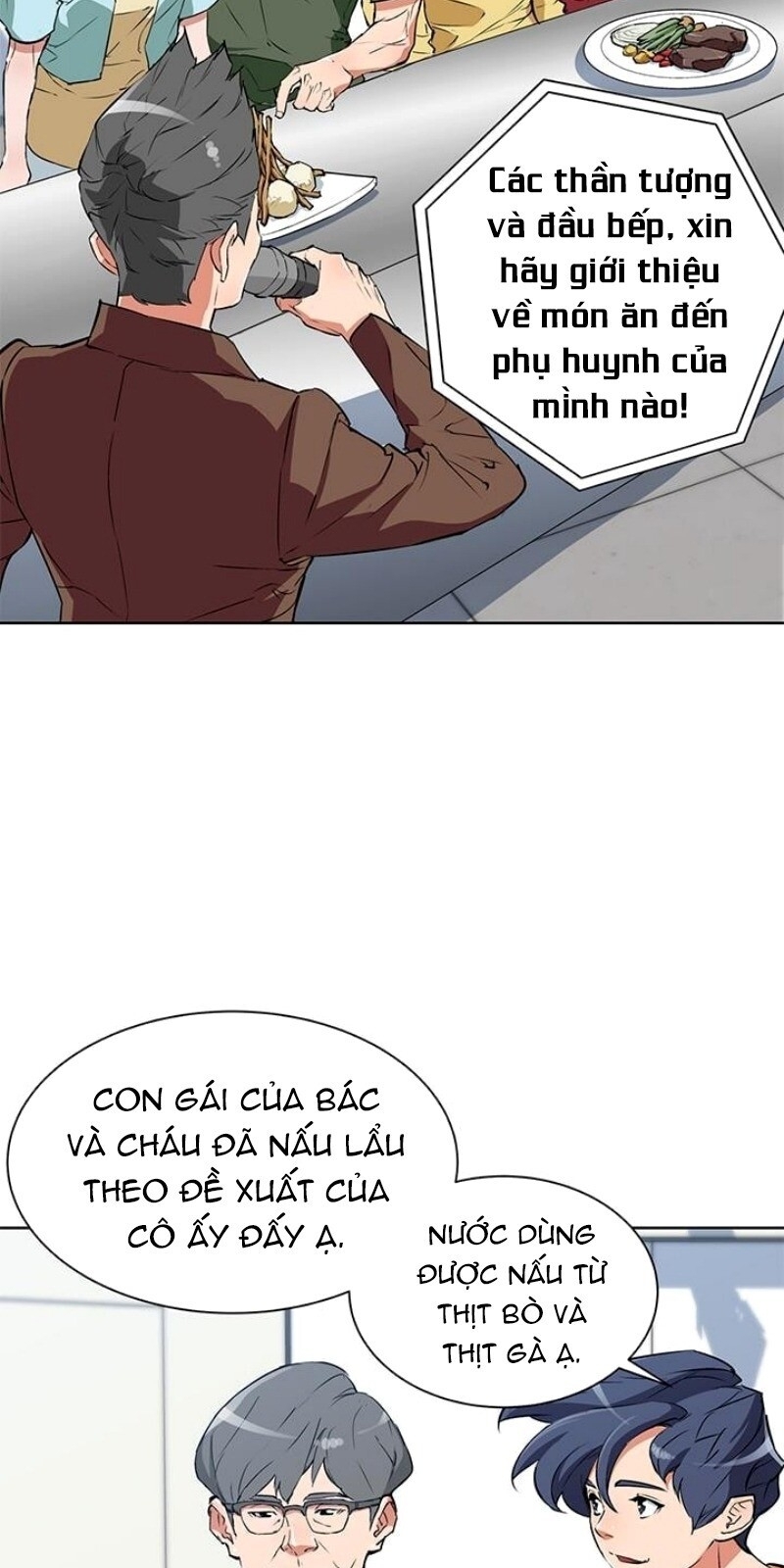 Tôi Viết Sách Để Thăng Cấp Chapter 32 - Trang 2