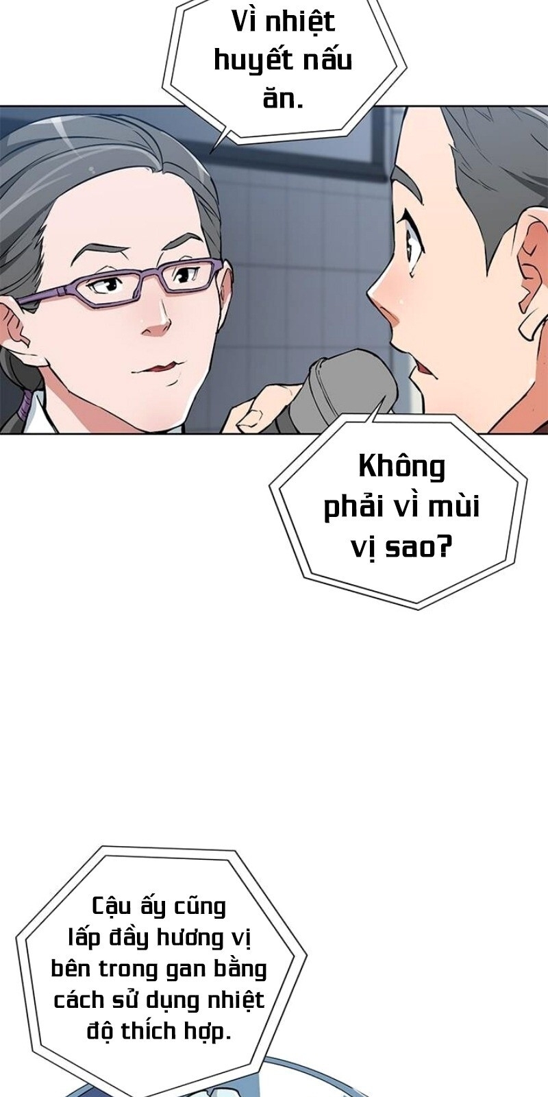 Tôi Viết Sách Để Thăng Cấp Chapter 32 - Trang 2