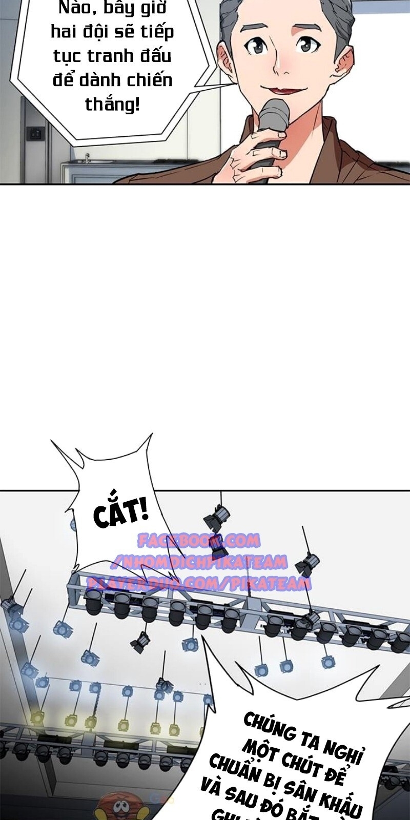 Tôi Viết Sách Để Thăng Cấp Chapter 32 - Trang 2