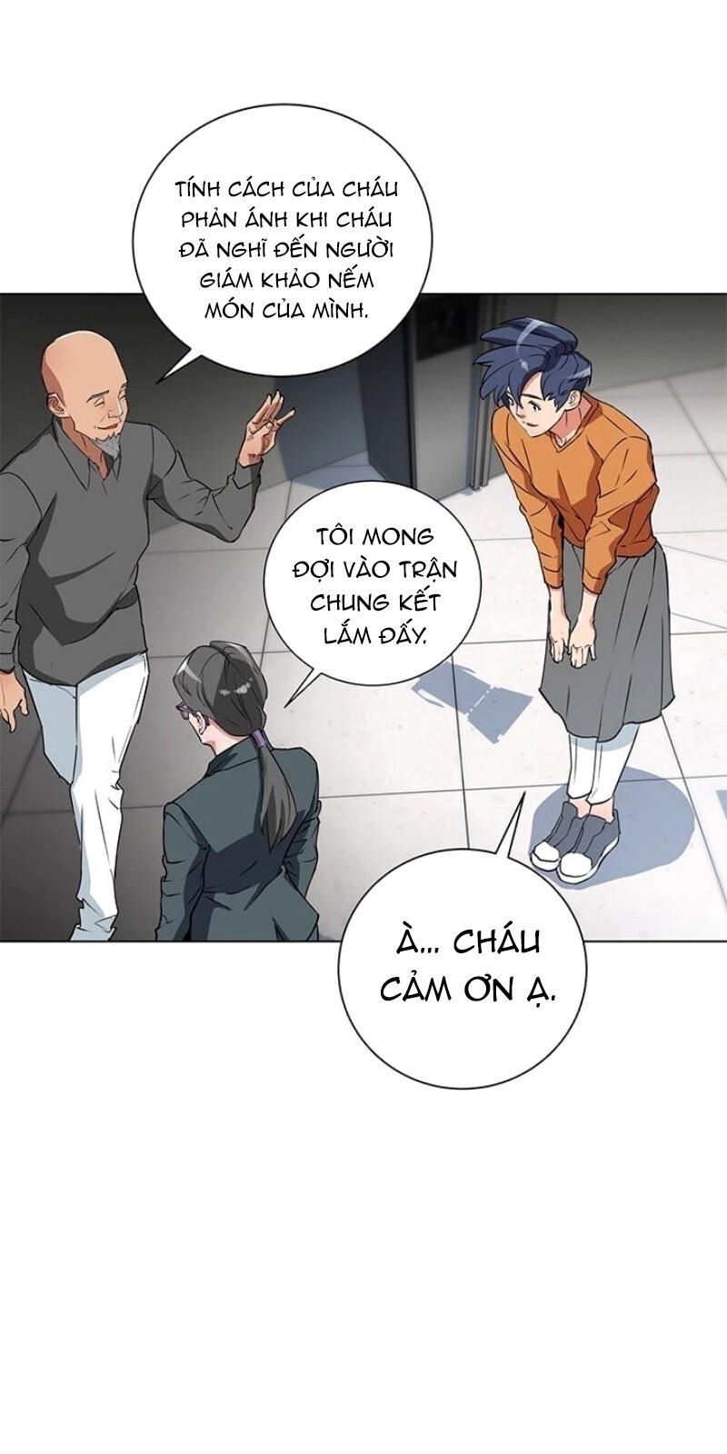 Tôi Viết Sách Để Thăng Cấp Chapter 32 - Trang 2