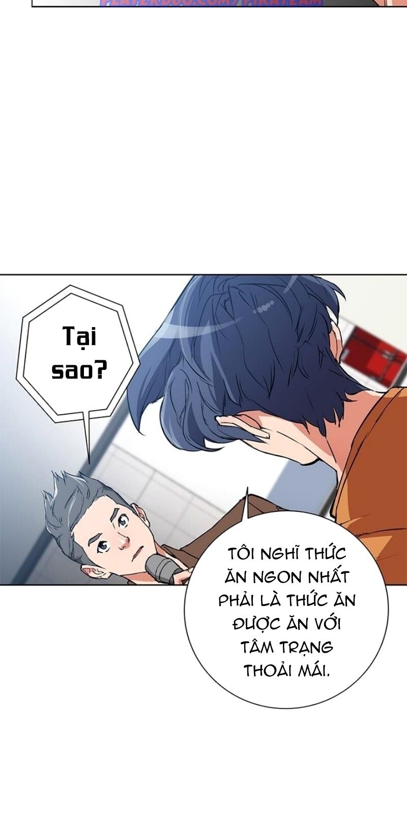 Tôi Viết Sách Để Thăng Cấp Chapter 32 - Trang 2