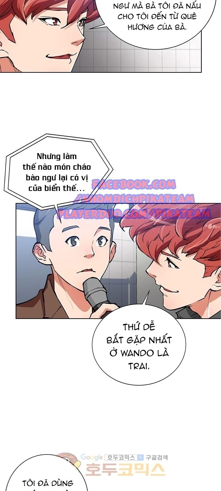 Tôi Viết Sách Để Thăng Cấp Chapter 33 - Trang 2