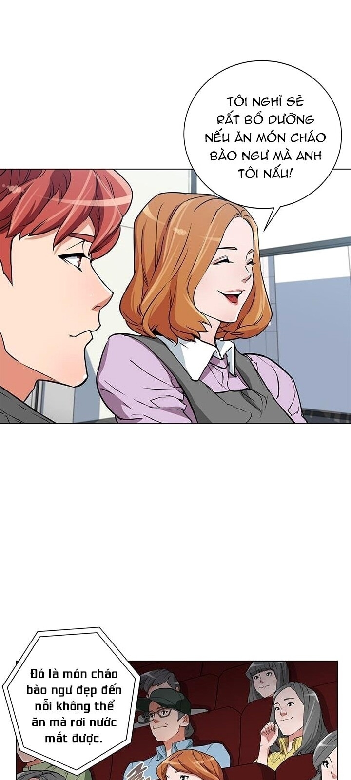 Tôi Viết Sách Để Thăng Cấp Chapter 33 - Trang 2