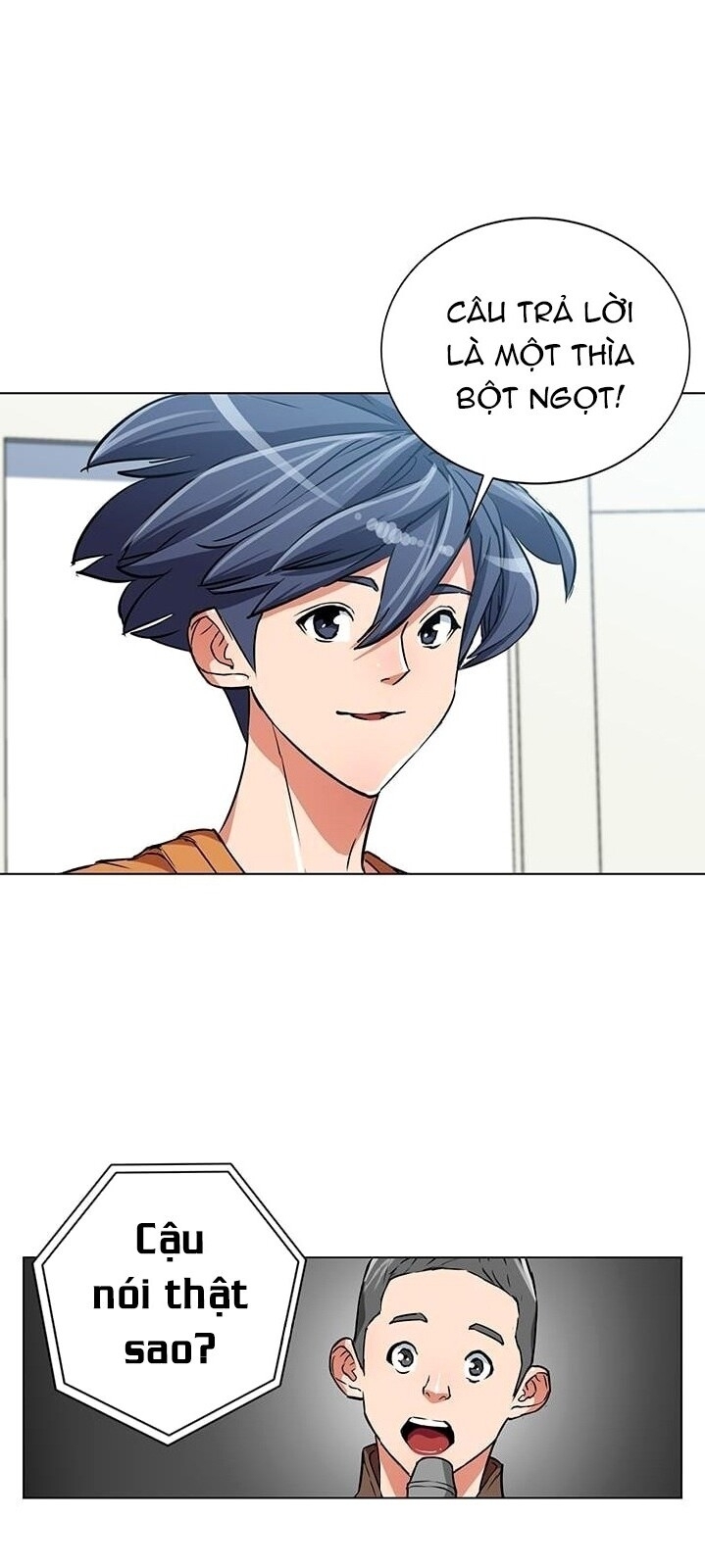 Tôi Viết Sách Để Thăng Cấp Chapter 33 - Trang 2