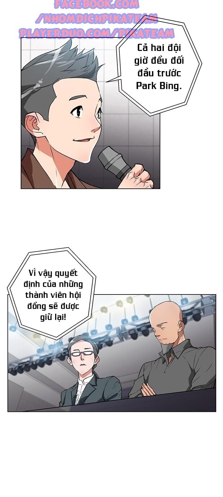 Tôi Viết Sách Để Thăng Cấp Chapter 33 - Trang 2