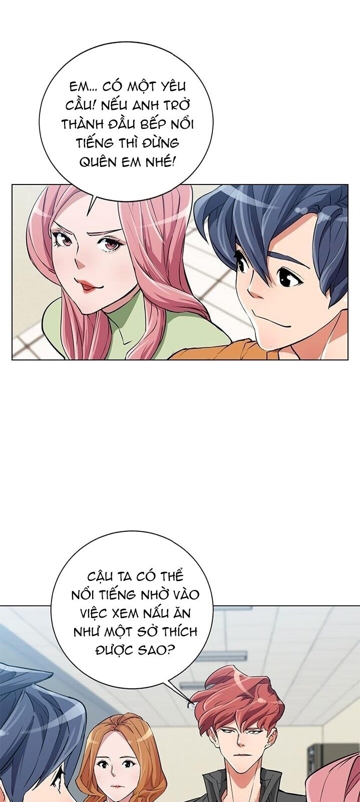 Tôi Viết Sách Để Thăng Cấp Chapter 33 - Trang 2