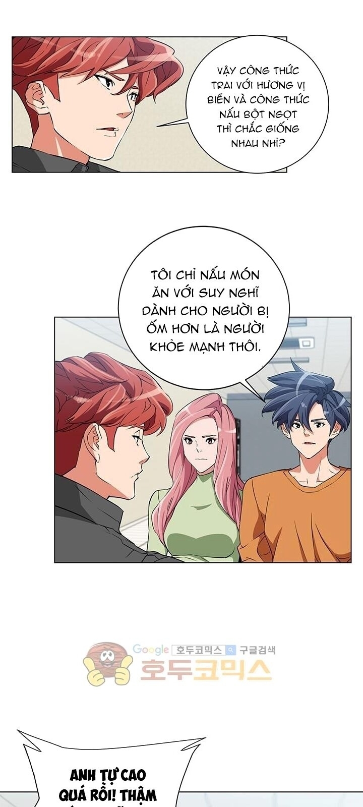 Tôi Viết Sách Để Thăng Cấp Chapter 33 - Trang 2