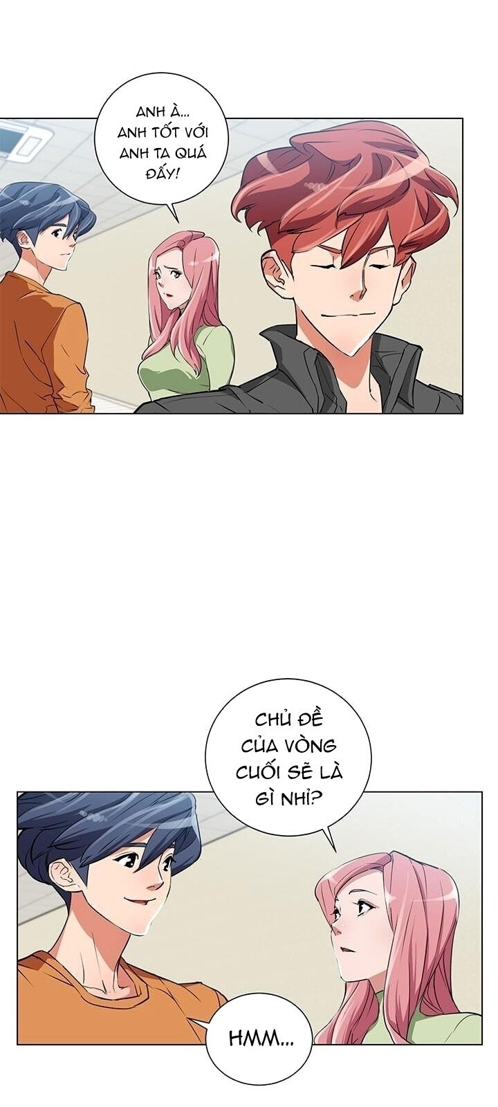 Tôi Viết Sách Để Thăng Cấp Chapter 33 - Trang 2