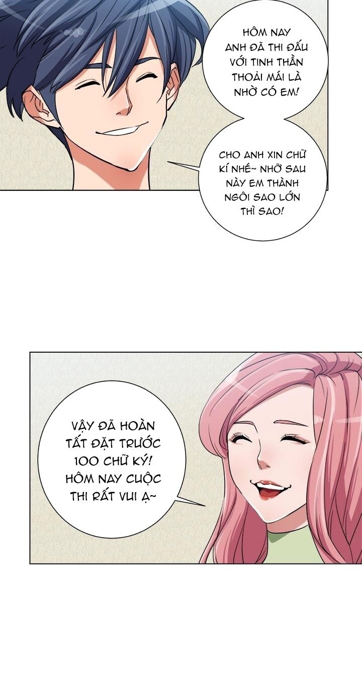 Tôi Viết Sách Để Thăng Cấp Chapter 35 - Trang 2