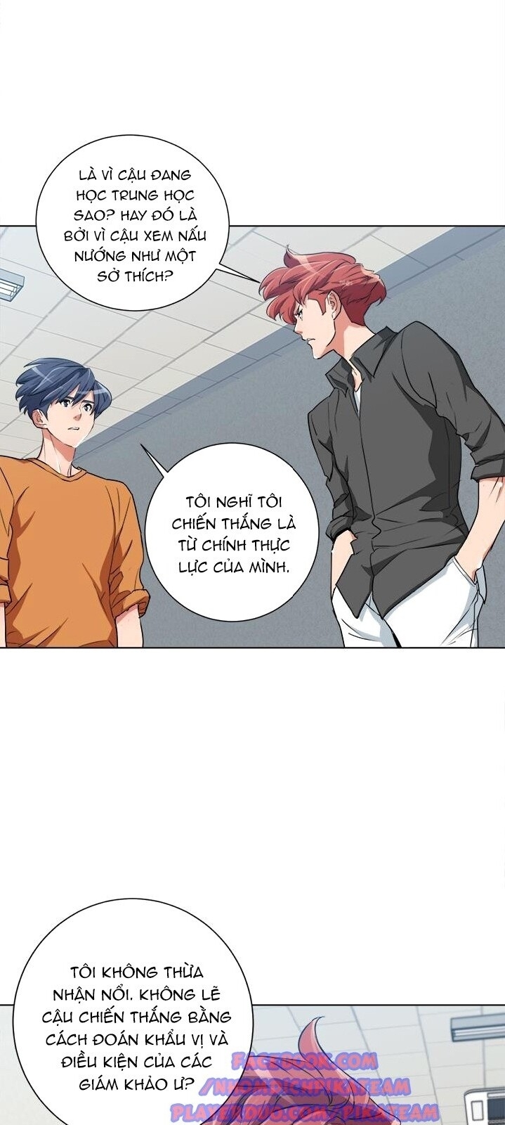 Tôi Viết Sách Để Thăng Cấp Chapter 35 - Trang 2