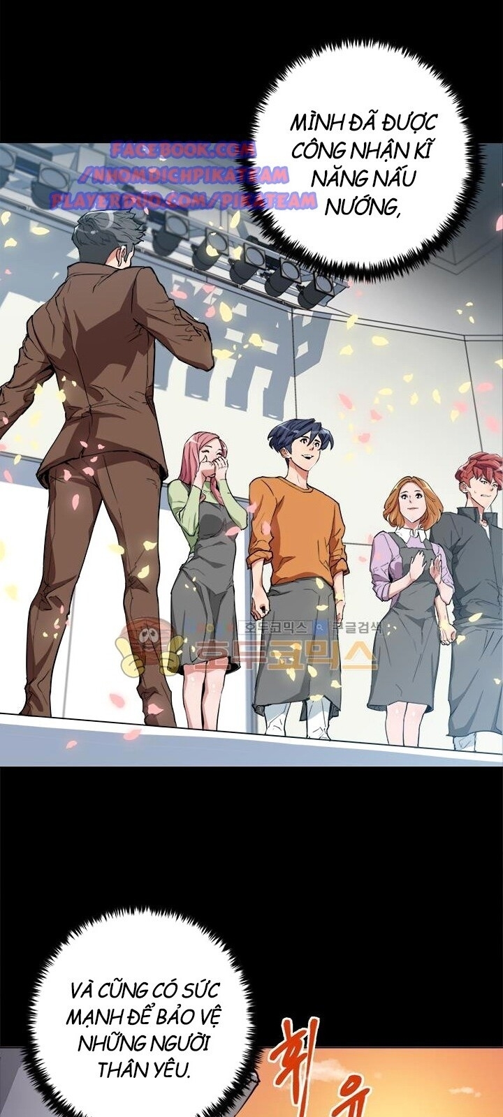 Tôi Viết Sách Để Thăng Cấp Chapter 35 - Trang 2