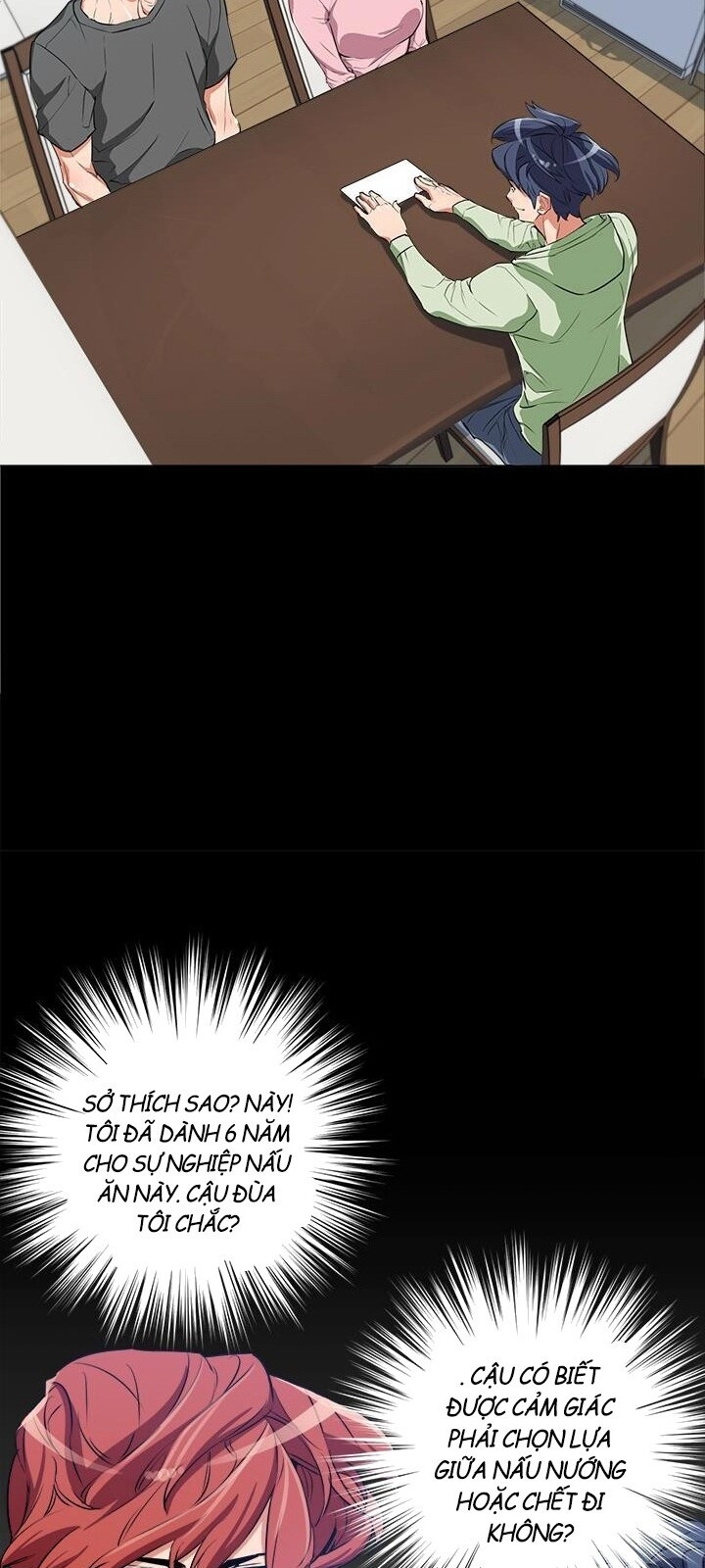 Tôi Viết Sách Để Thăng Cấp Chapter 35 - Trang 2