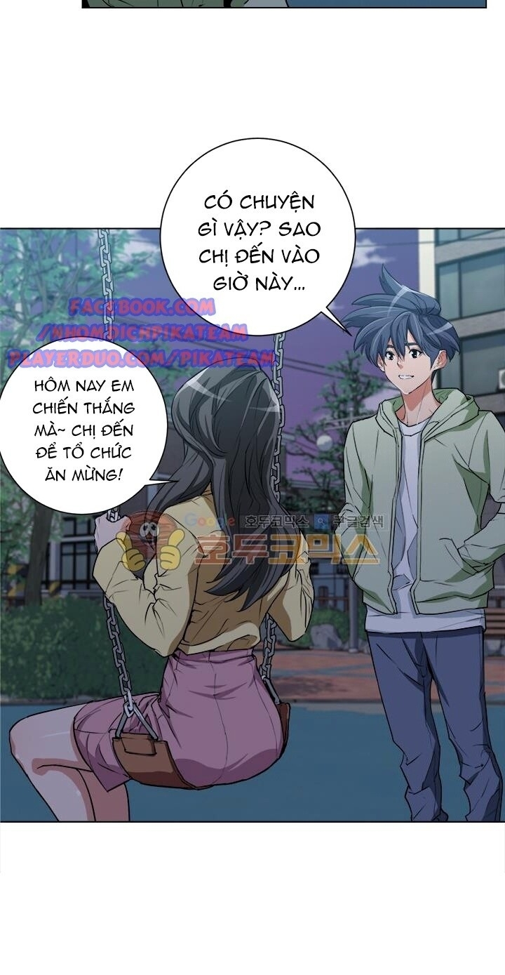 Tôi Viết Sách Để Thăng Cấp Chapter 35 - Trang 2