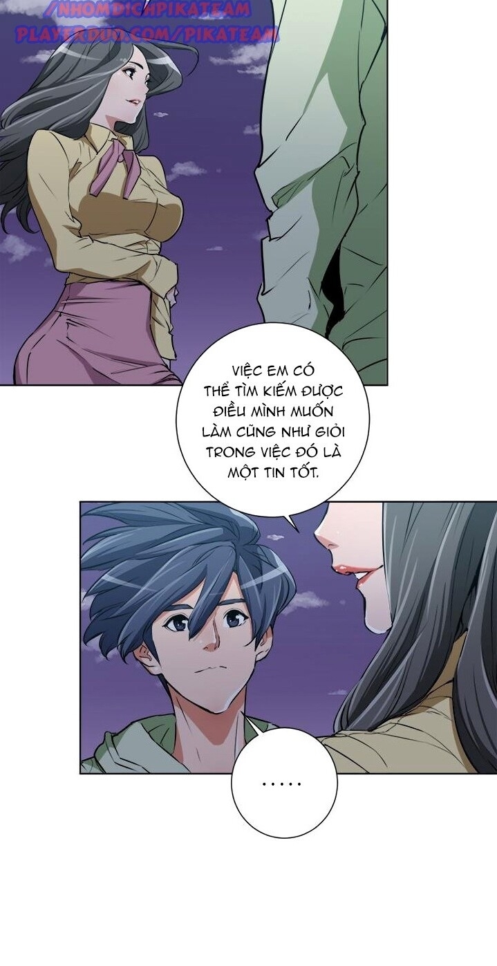 Tôi Viết Sách Để Thăng Cấp Chapter 35 - Trang 2