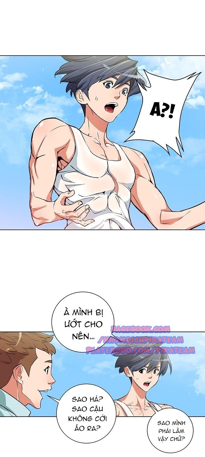 Tôi Viết Sách Để Thăng Cấp Chapter 37 - Trang 2