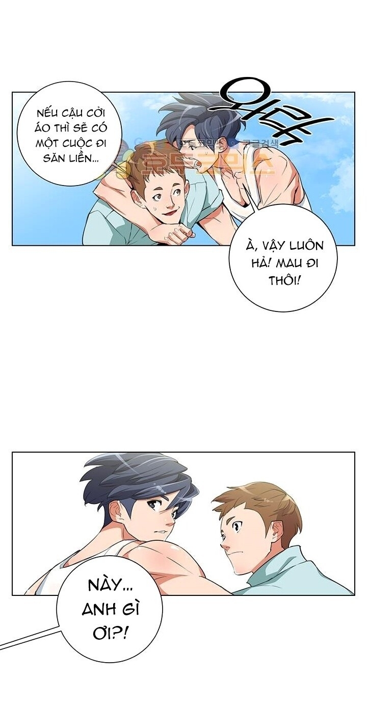 Tôi Viết Sách Để Thăng Cấp Chapter 37 - Trang 2