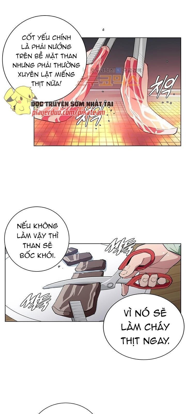 Tôi Viết Sách Để Thăng Cấp Chapter 38 - Trang 2