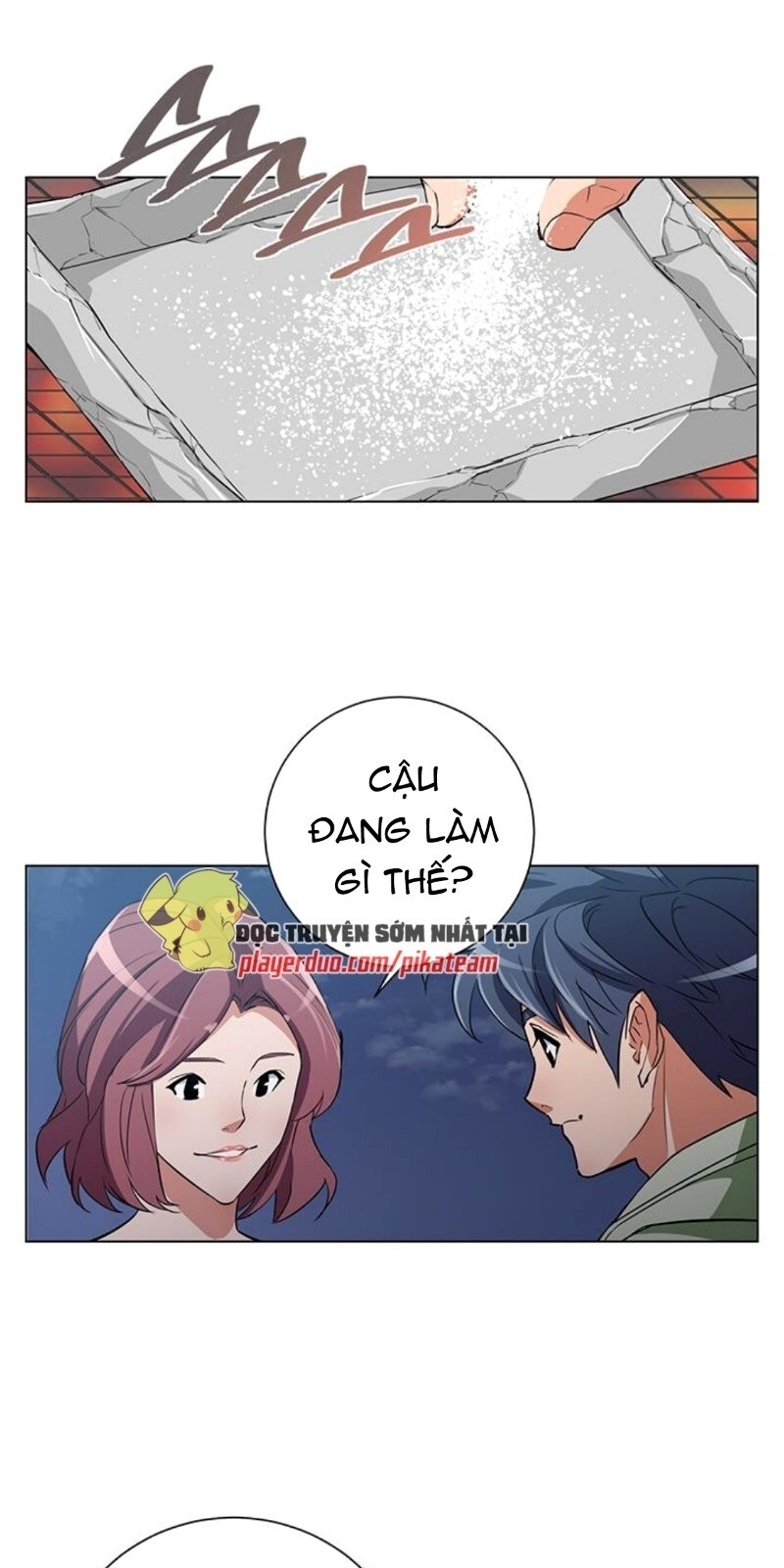 Tôi Viết Sách Để Thăng Cấp Chapter 39 - Trang 2