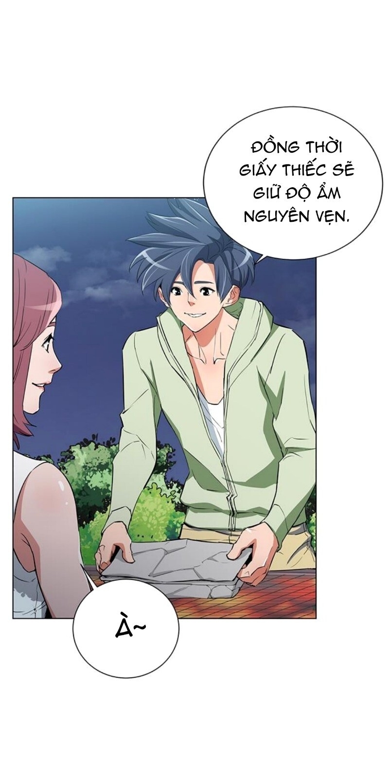 Tôi Viết Sách Để Thăng Cấp Chapter 39 - Trang 2