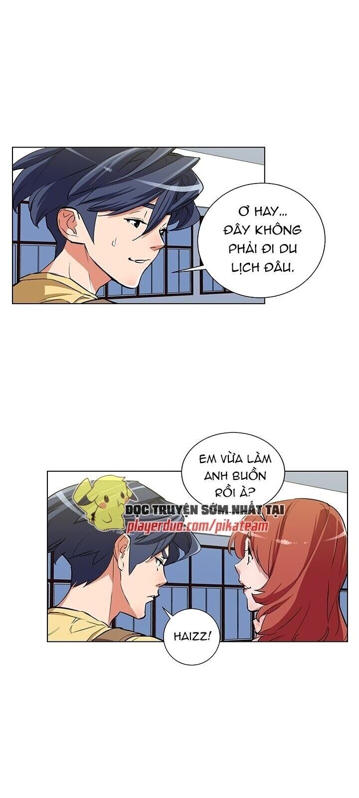 Tôi Viết Sách Để Thăng Cấp Chapter 41 - Trang 2