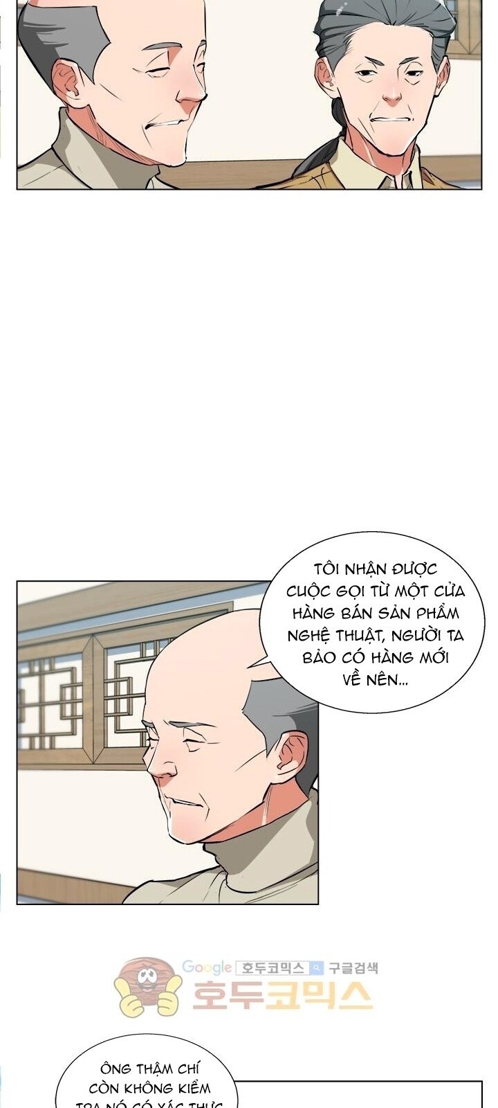 Tôi Viết Sách Để Thăng Cấp Chapter 45 - Trang 2
