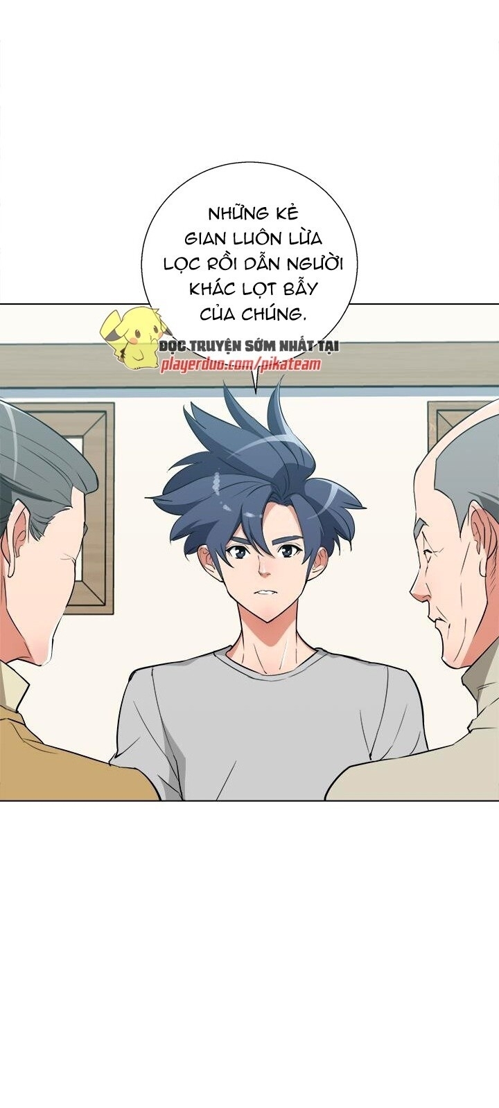 Tôi Viết Sách Để Thăng Cấp Chapter 45 - Trang 2