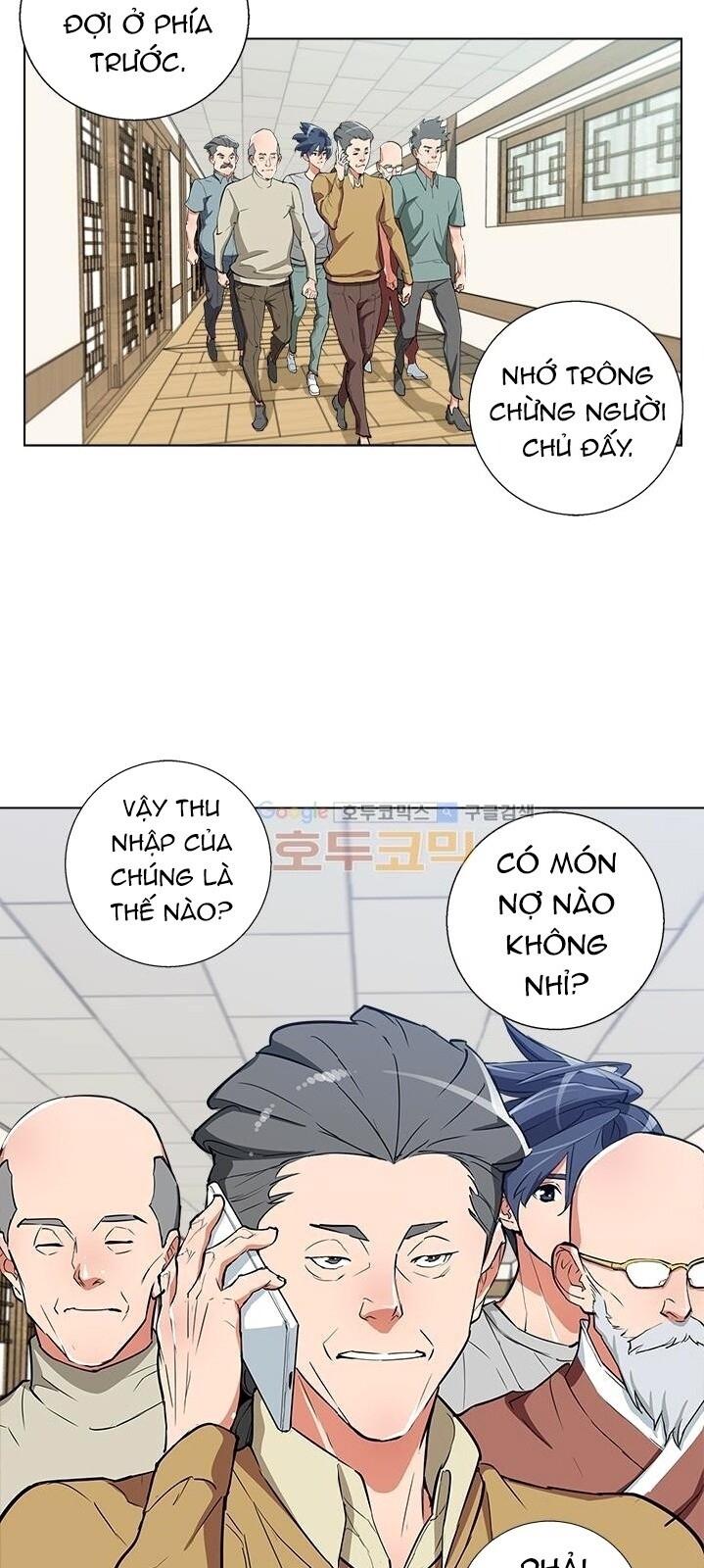 Tôi Viết Sách Để Thăng Cấp Chapter 45 - Trang 2