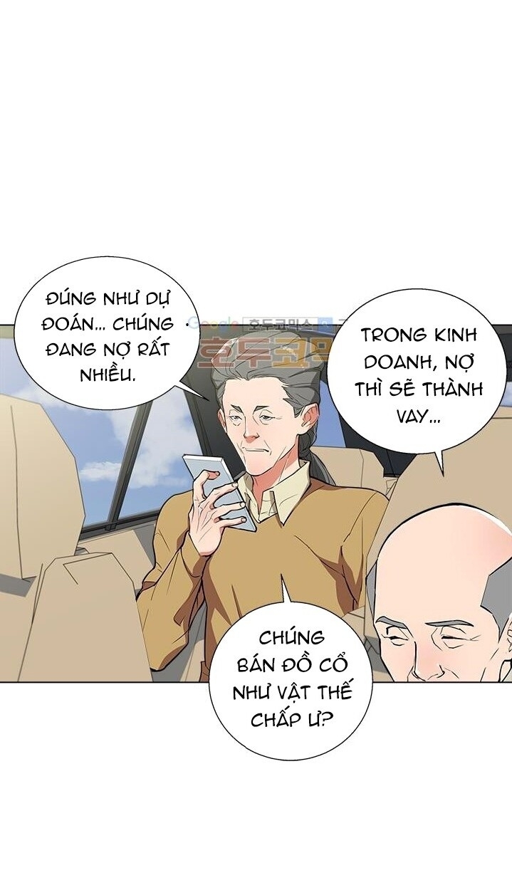 Tôi Viết Sách Để Thăng Cấp Chapter 45 - Trang 2