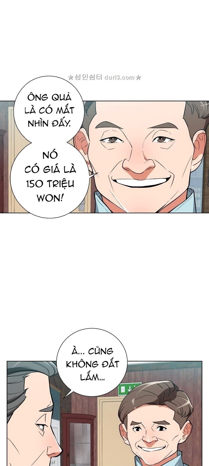 Tôi Viết Sách Để Thăng Cấp Chapter 45 - Trang 2