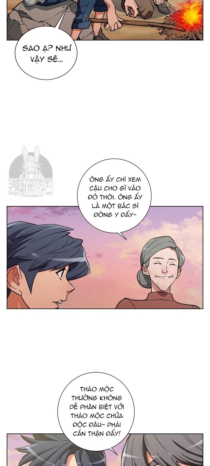 Tôi Viết Sách Để Thăng Cấp Chapter 47 - Trang 2