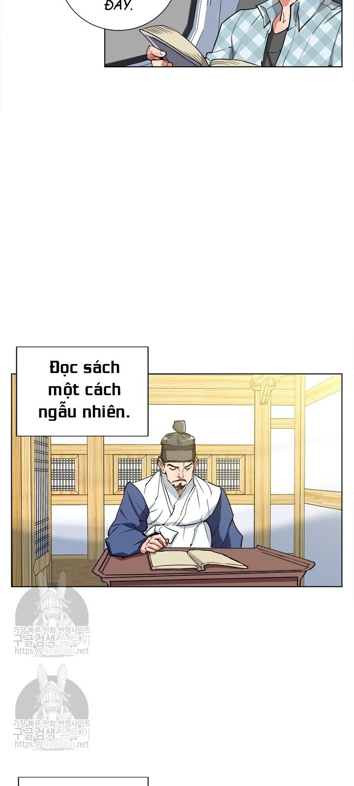 Tôi Viết Sách Để Thăng Cấp Chapter 47 - Trang 2