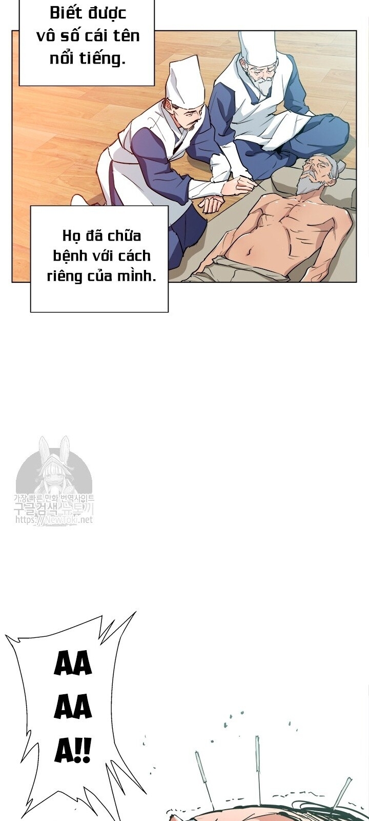 Tôi Viết Sách Để Thăng Cấp Chapter 47 - Trang 2