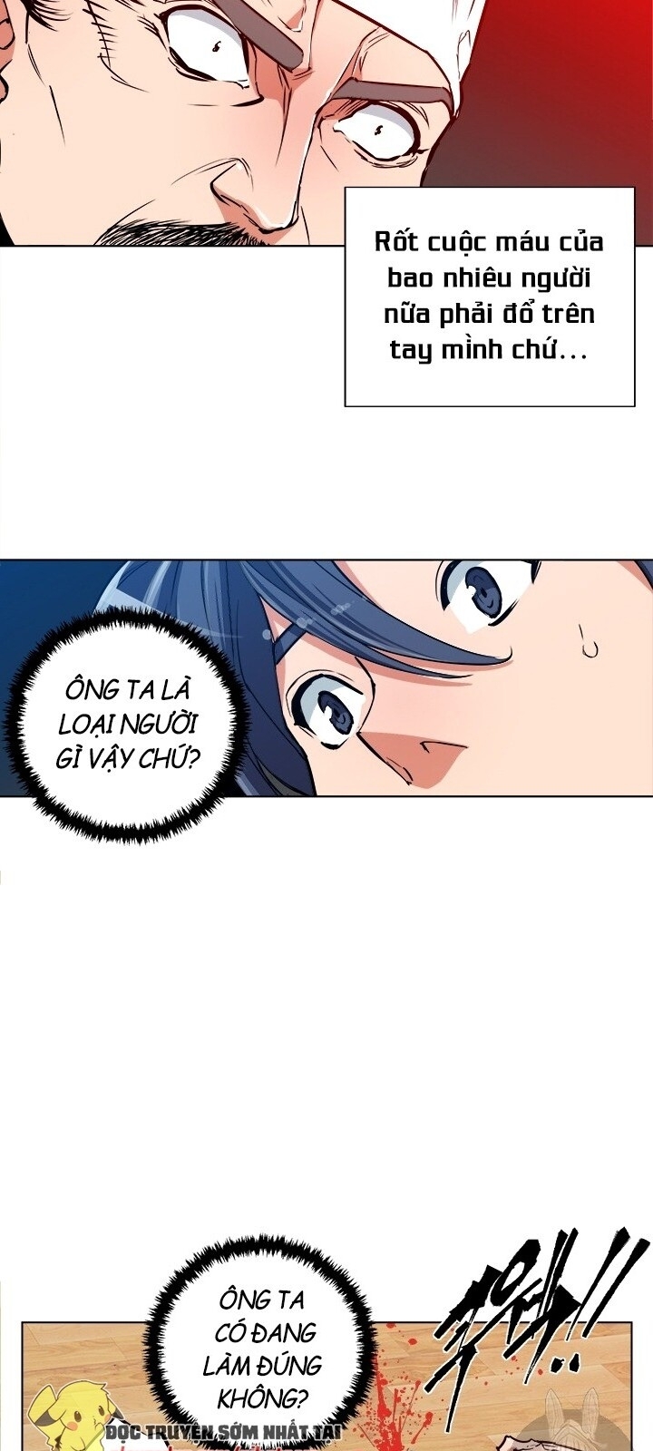 Tôi Viết Sách Để Thăng Cấp Chapter 47 - Trang 2