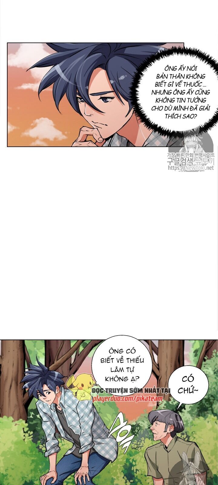 Tôi Viết Sách Để Thăng Cấp Chapter 49 - Trang 2