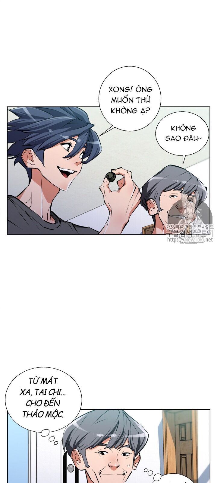 Tôi Viết Sách Để Thăng Cấp Chapter 49 - Trang 2