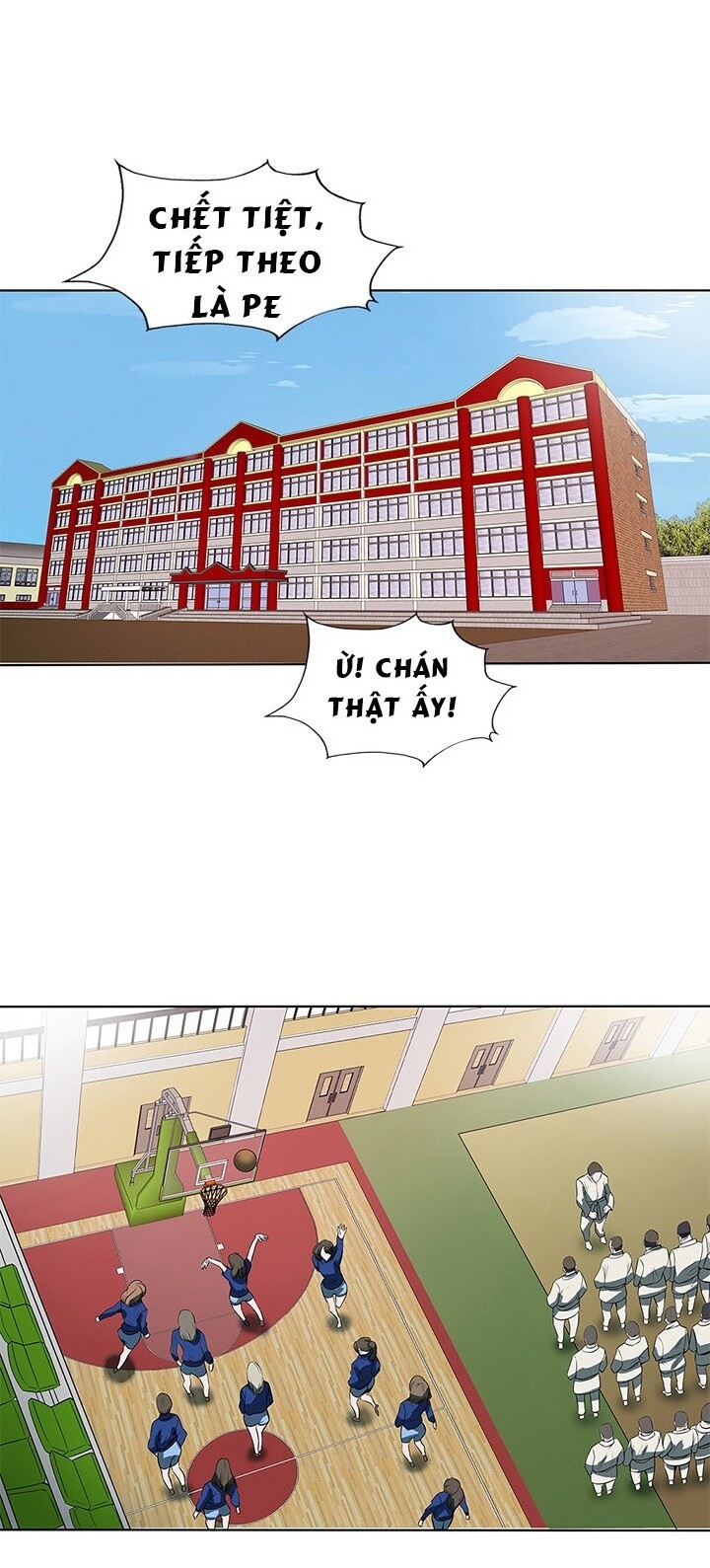 Tôi Viết Sách Để Thăng Cấp Chapter 5 - Trang 2